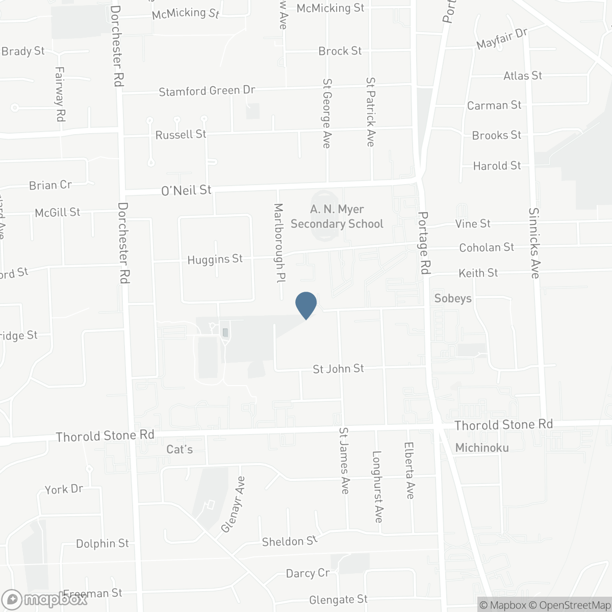 62 - 6453 COLBORNE STREET, Niagara Falls, Ontario L2J 1E7